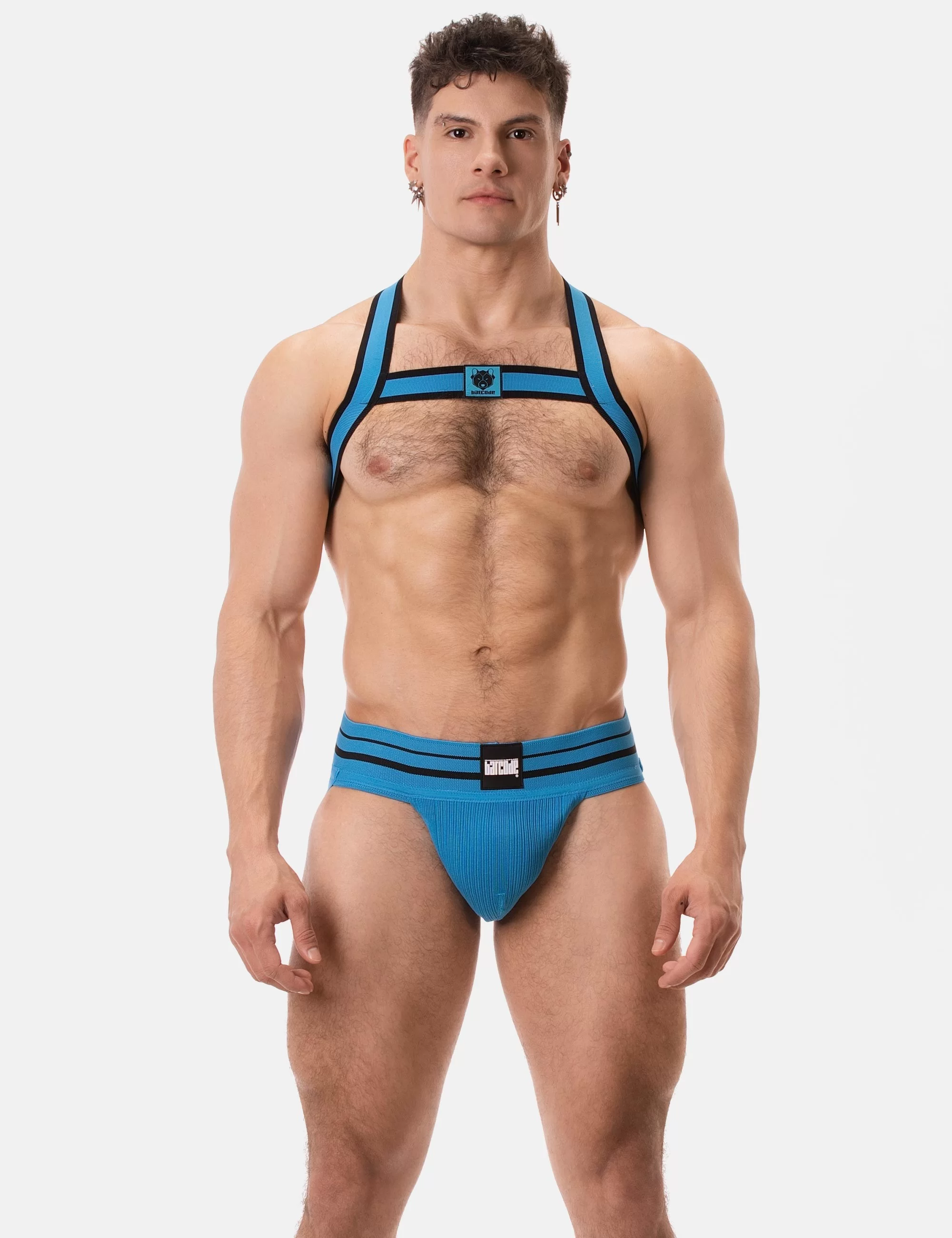 Jock Andreus - Blue-Black