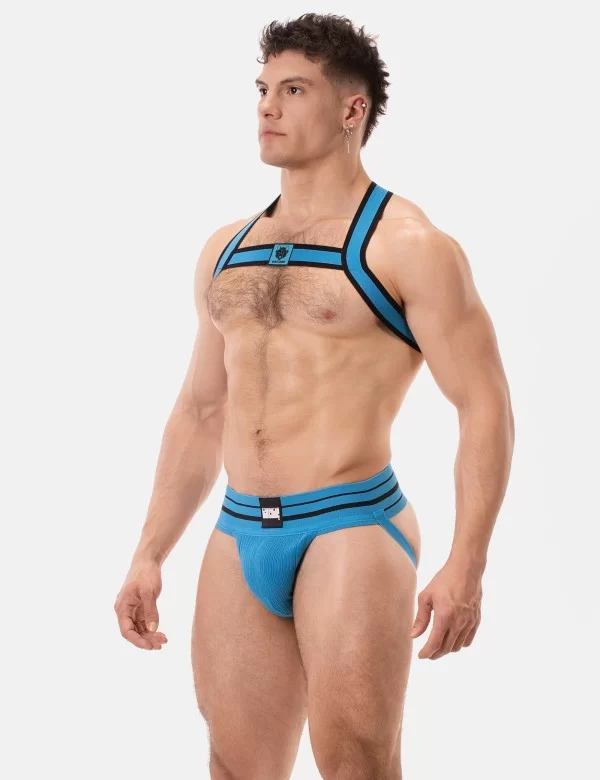 Jock Andreus - Blue-Black