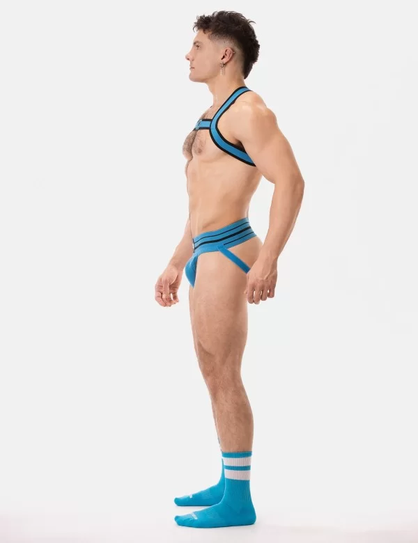 Jock Andreus - Blue-Black