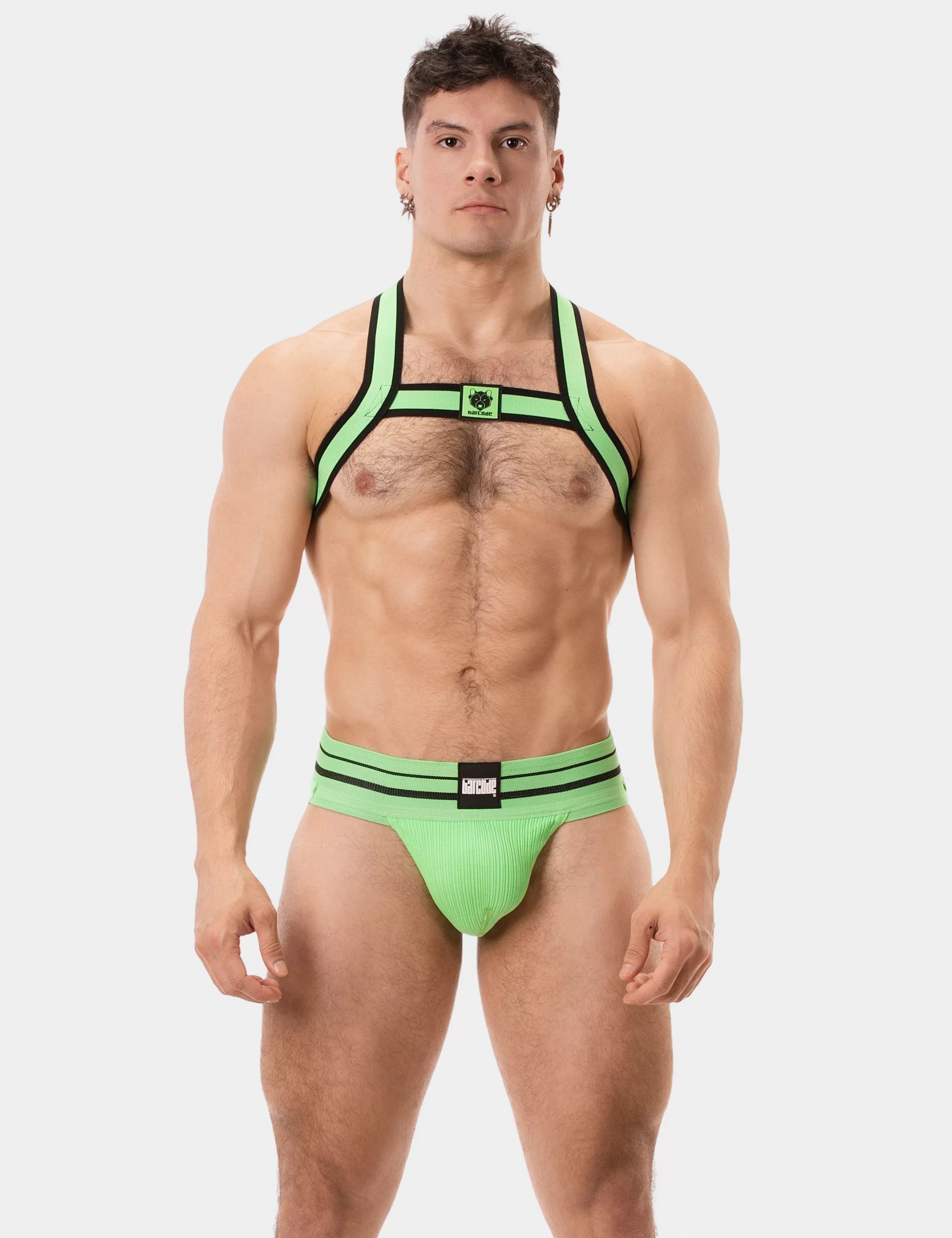 Jock Andreus - Green-Black