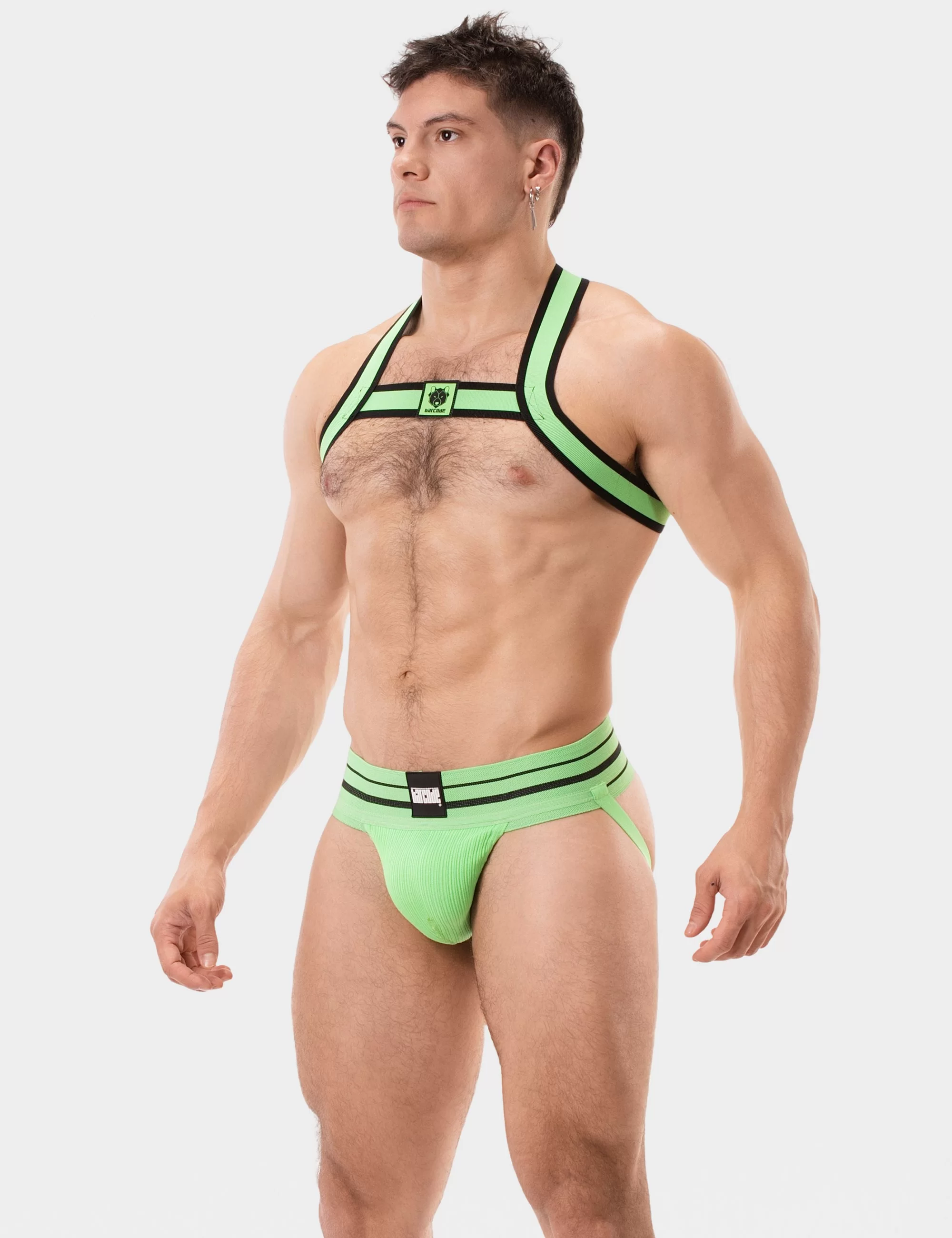 Jock Andreus - Green-Black