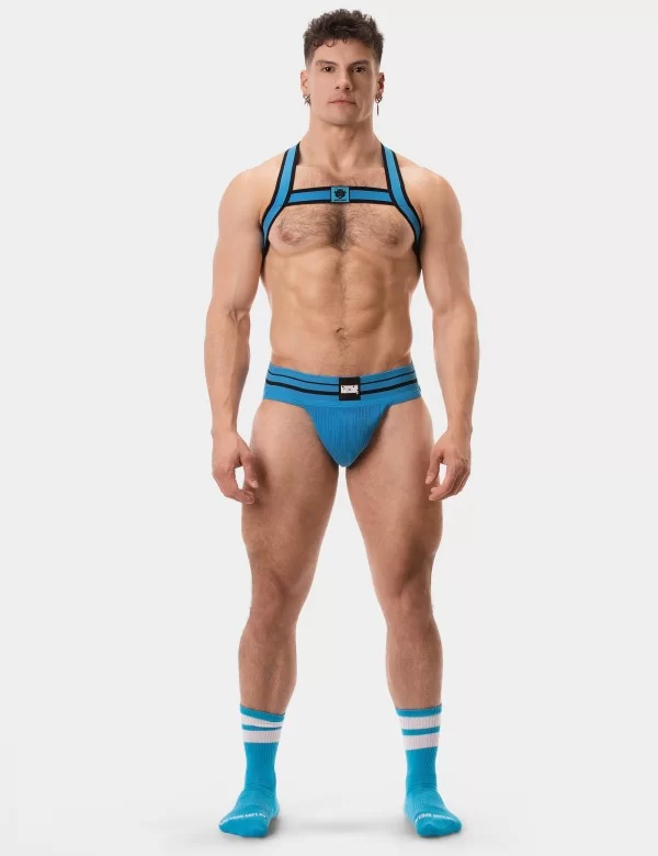 Harness Colin - Blue-Black