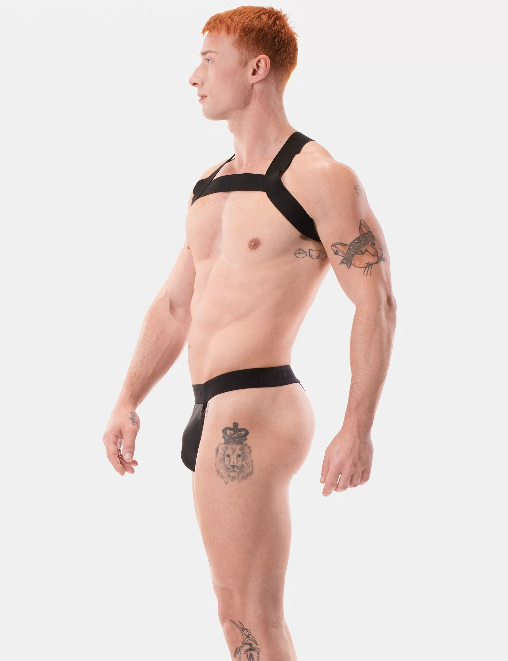 Thong Joar - Black