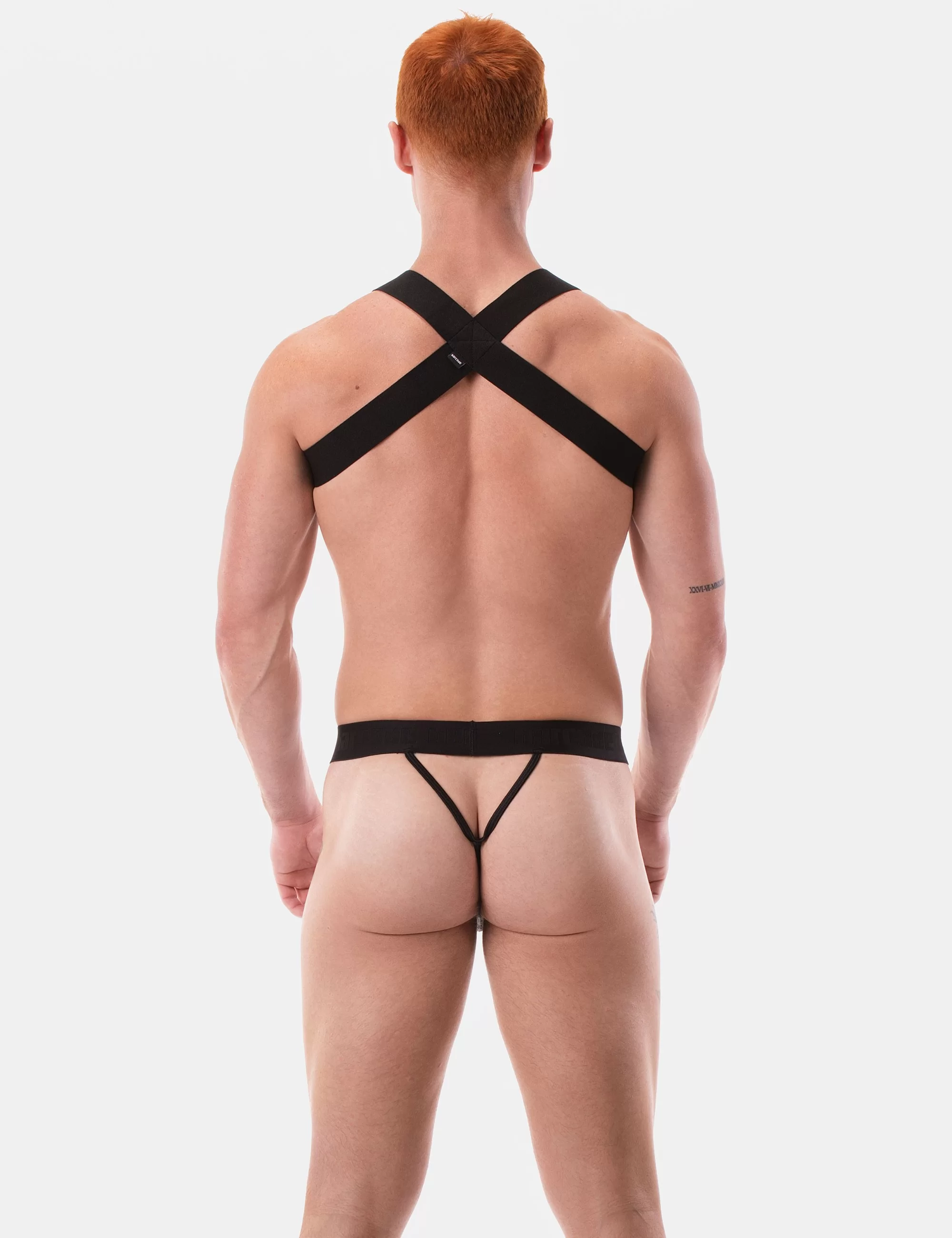 Thong Joar - Black