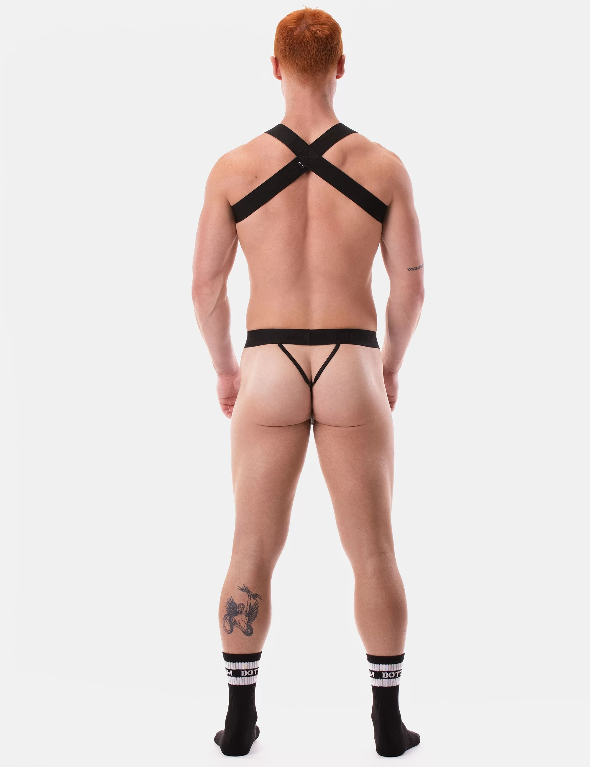 Thong Joar - Black