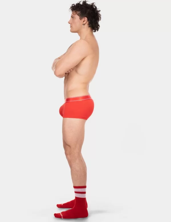 Boxer Miki - Red