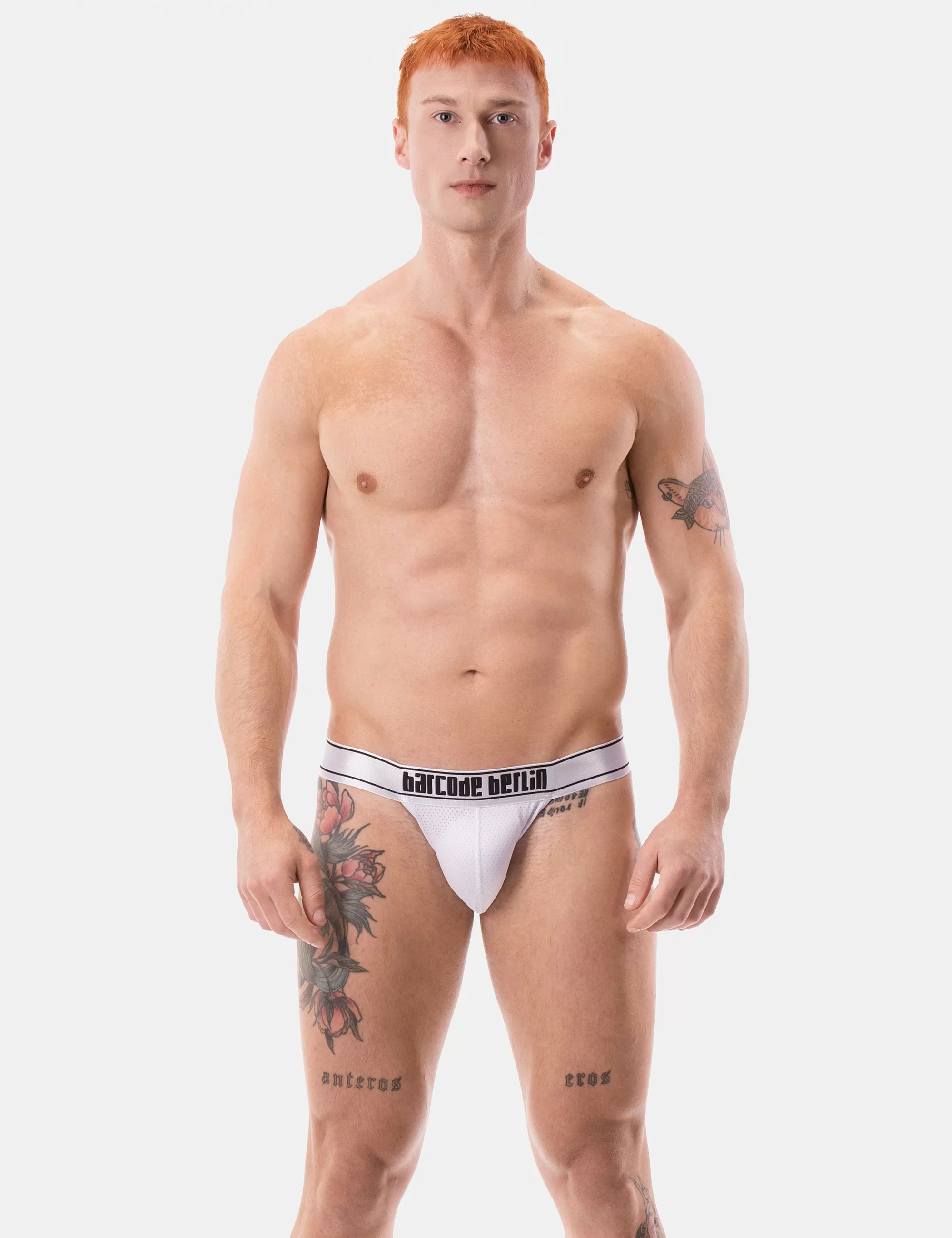 Brief Tjure - White