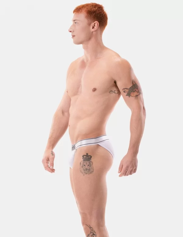 Brief Tjure - White
