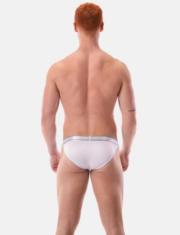 Brief Tjure - White
