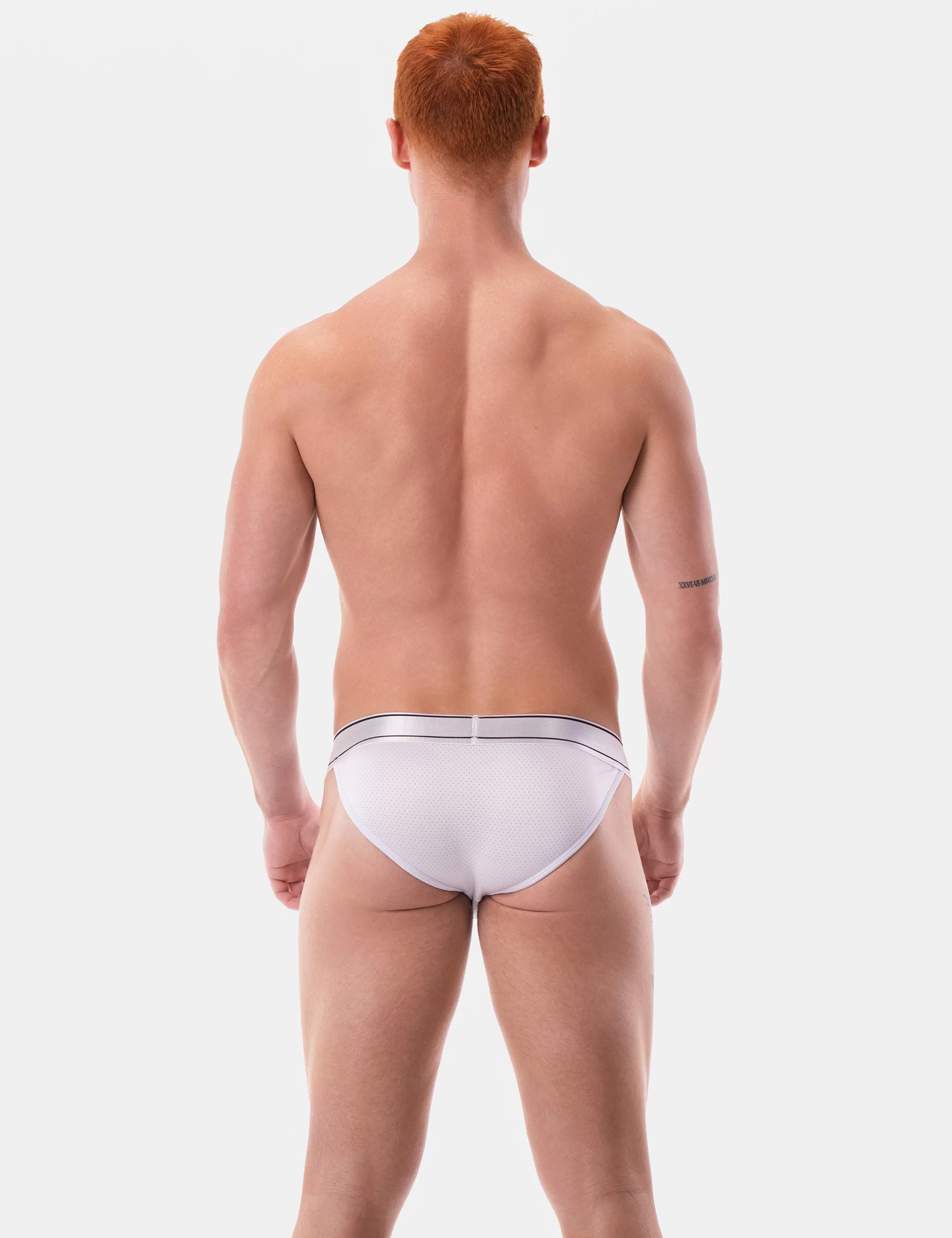 Brief Tjure - White