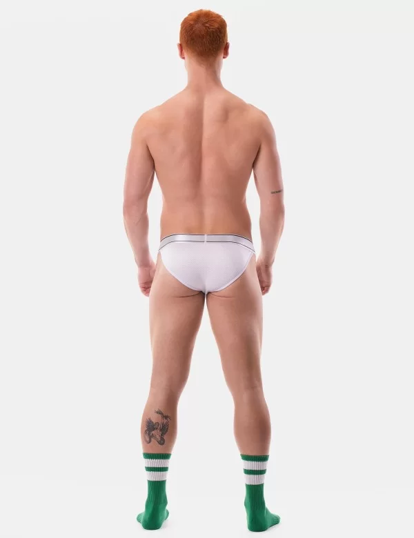 Brief Tjure - White