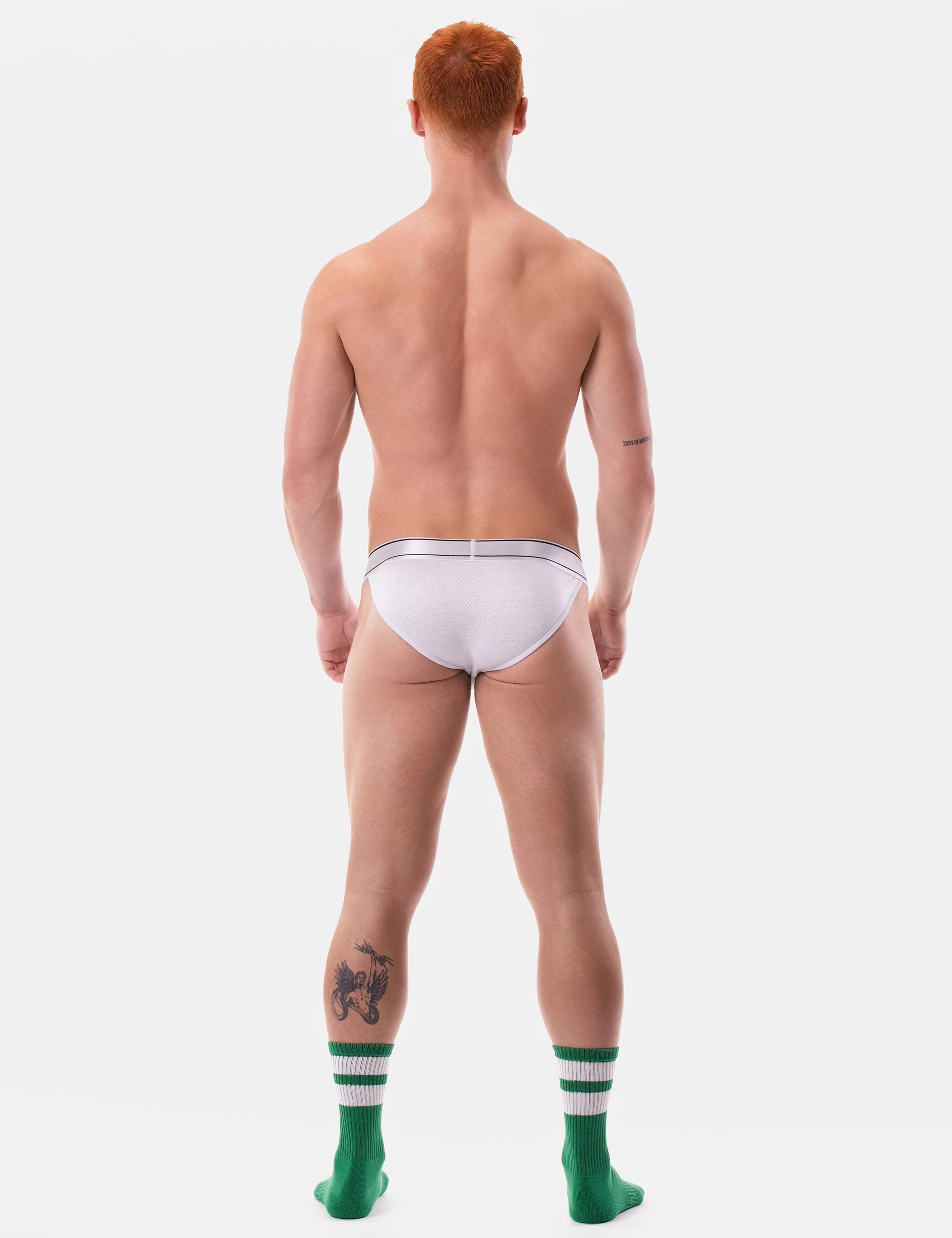 Brief Tjure - White