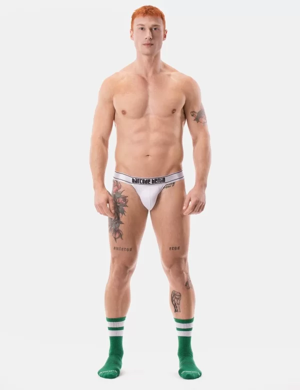 Brief Tjure - White