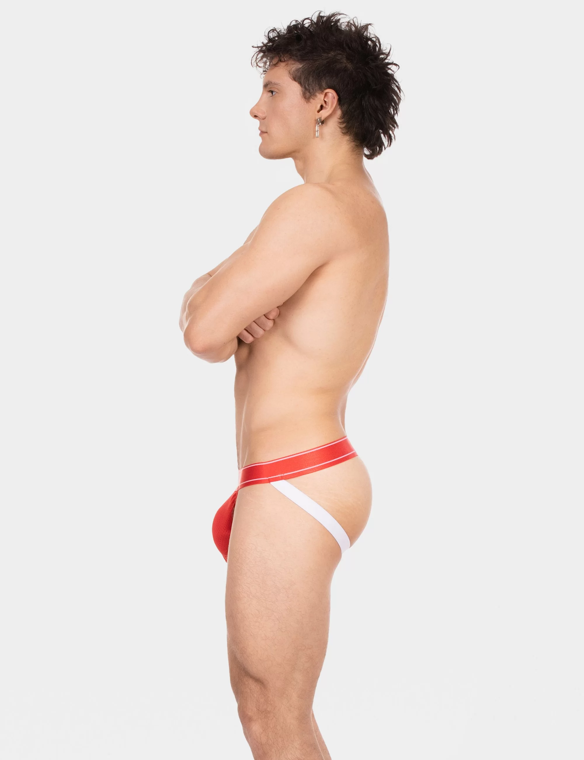 Sport Jock Sivko - Red