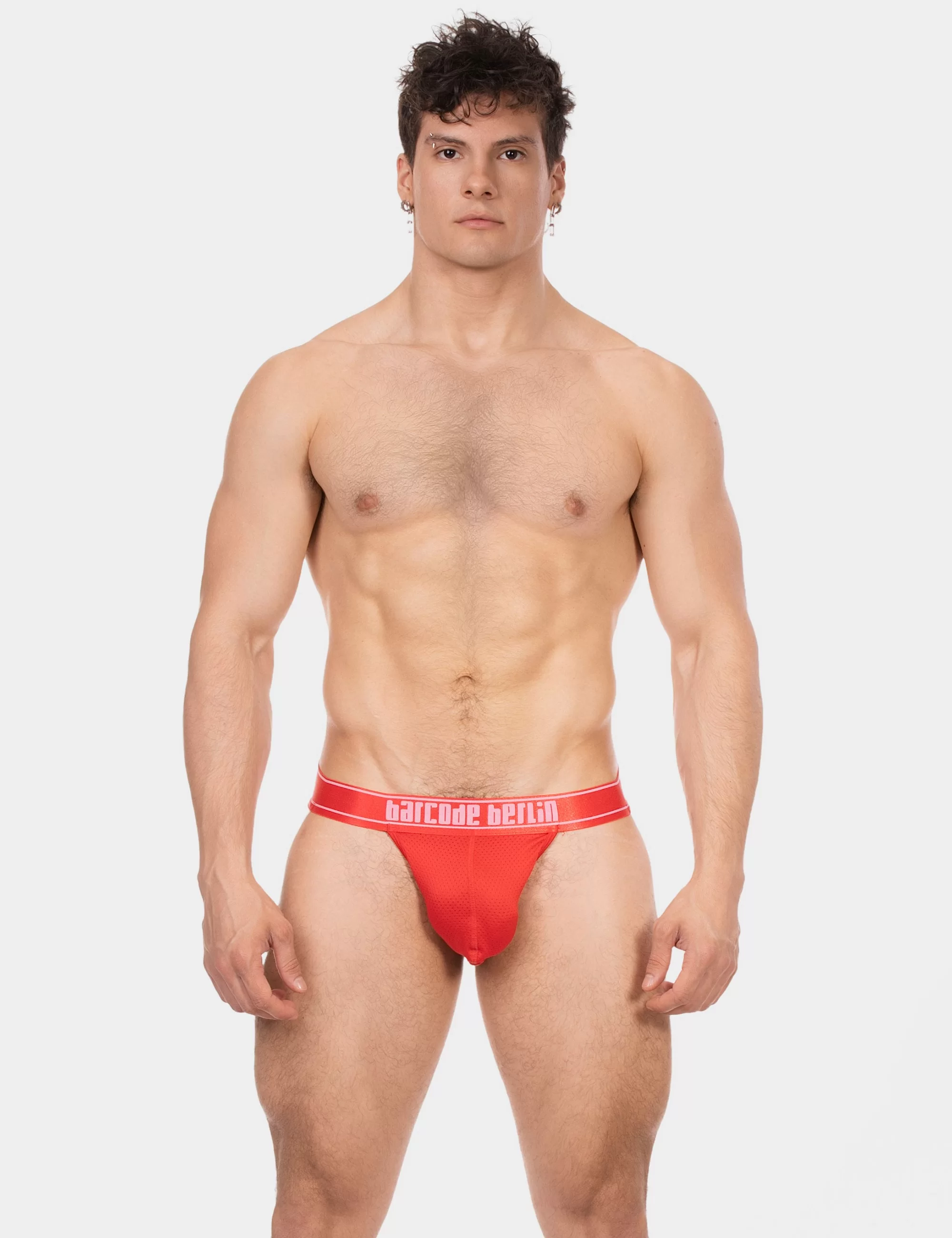 Sport Jock Sivko - Red