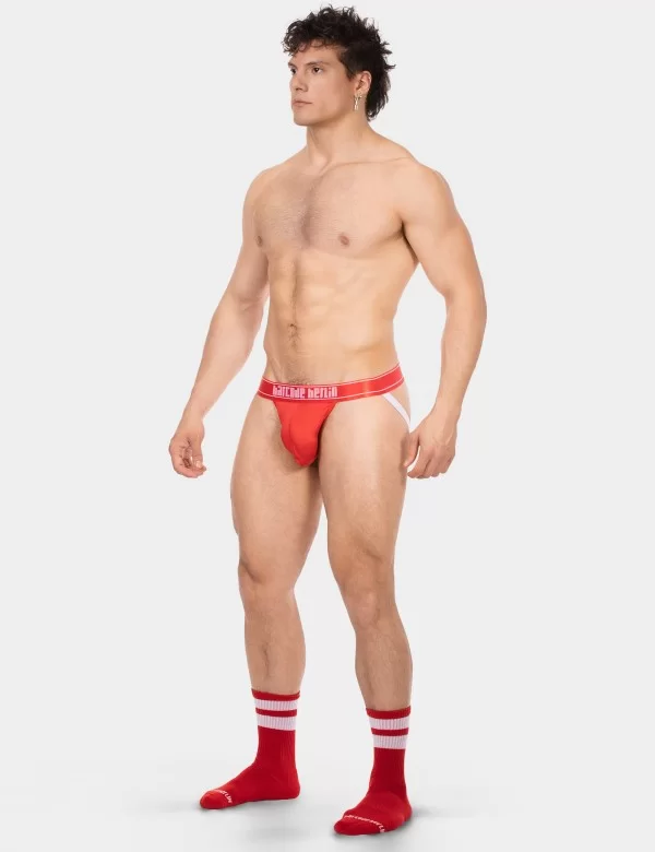 Sport Jock Sivko - Red