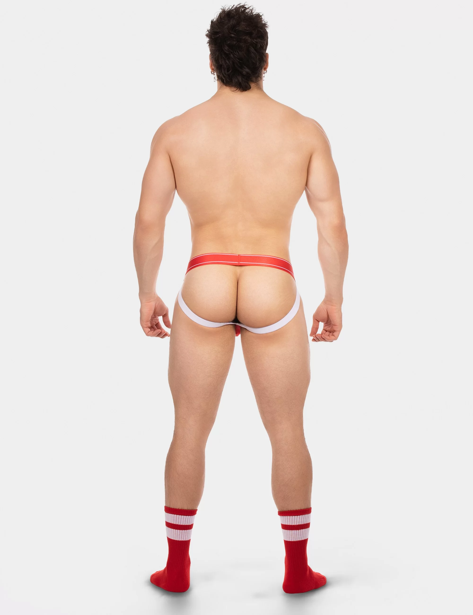 Sport Jock Sivko - Red