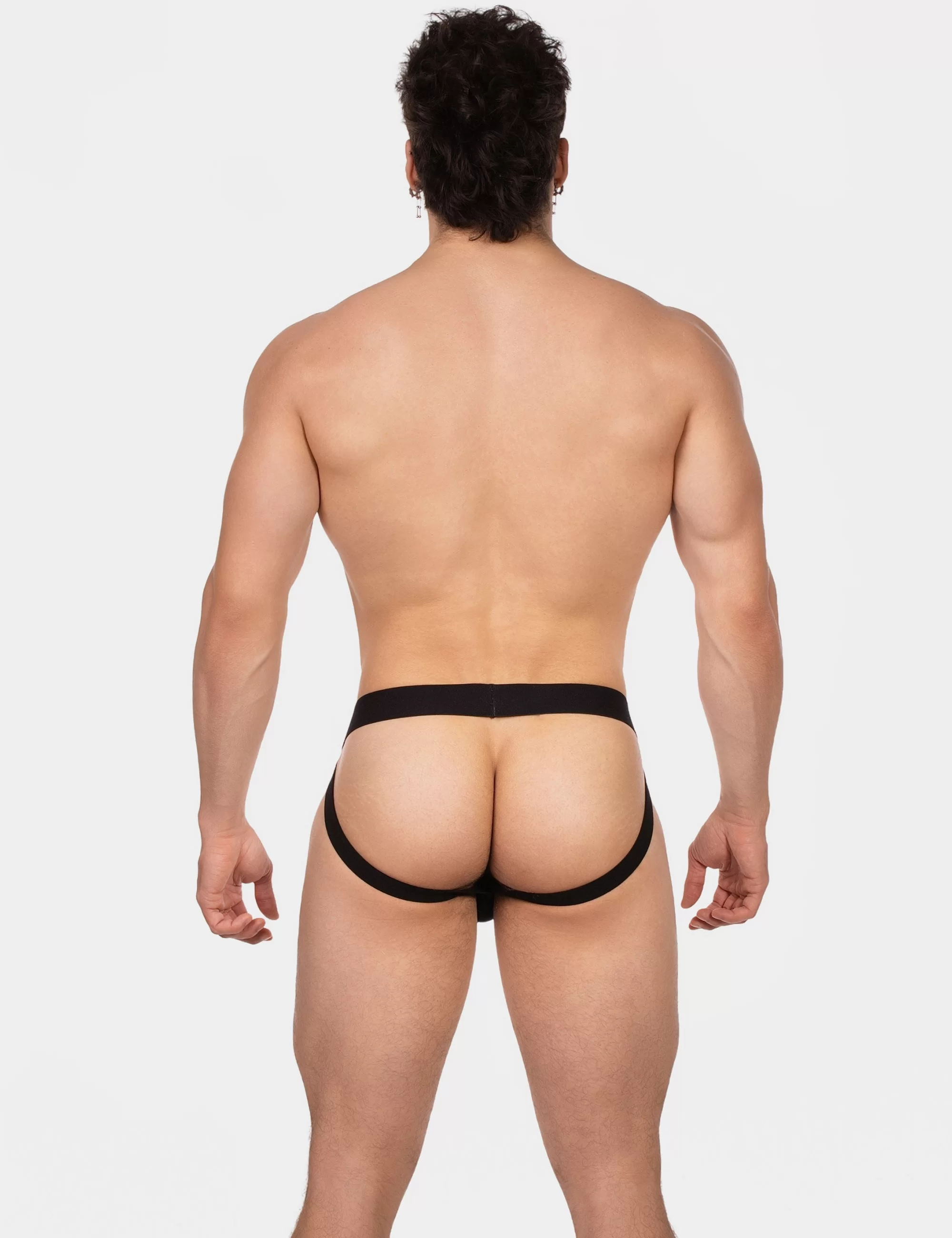 Basic Jock Ares - Black