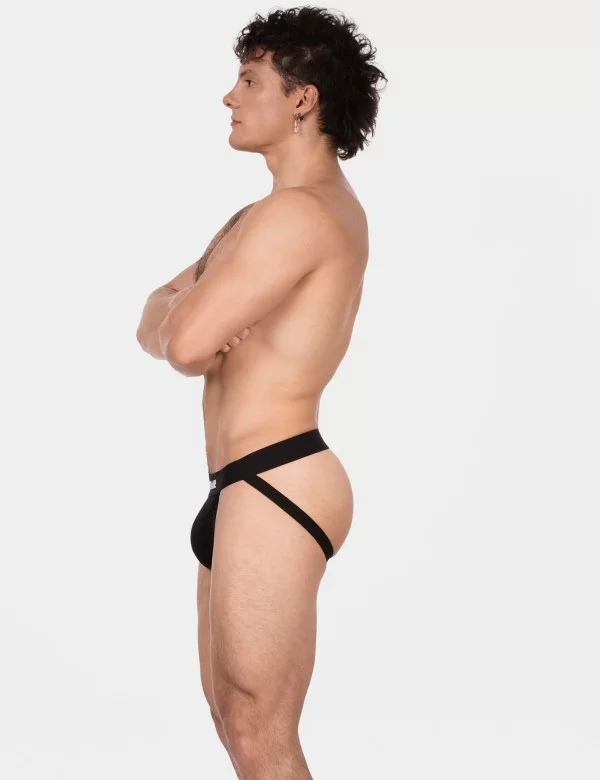 Basic Jock Ares - Black