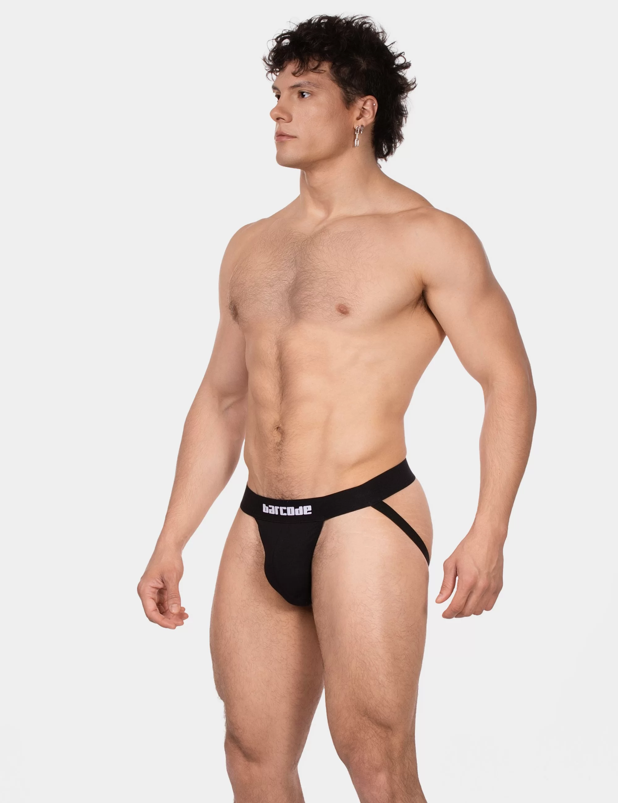 Basic Jock Ares - Black