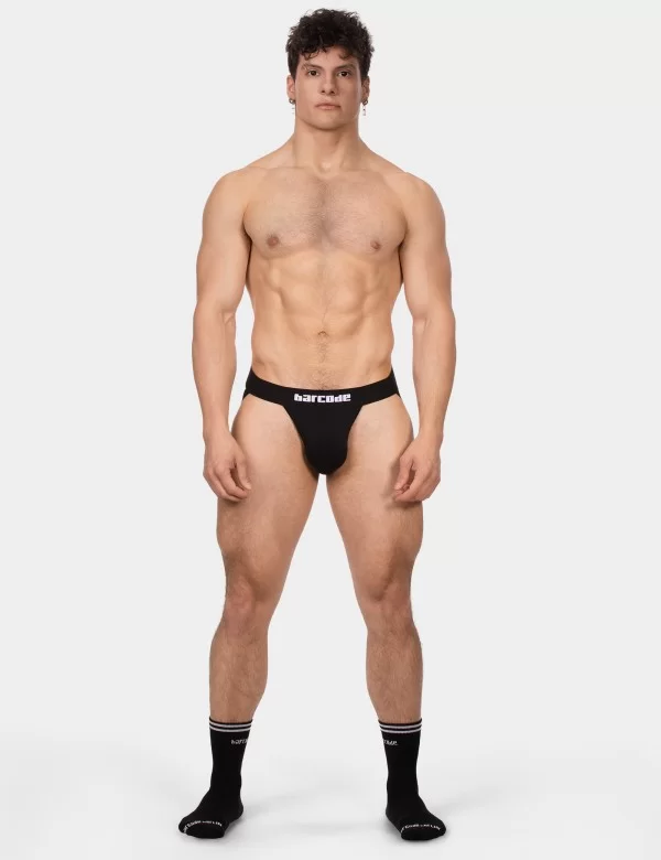Basic Jock Ares - Black