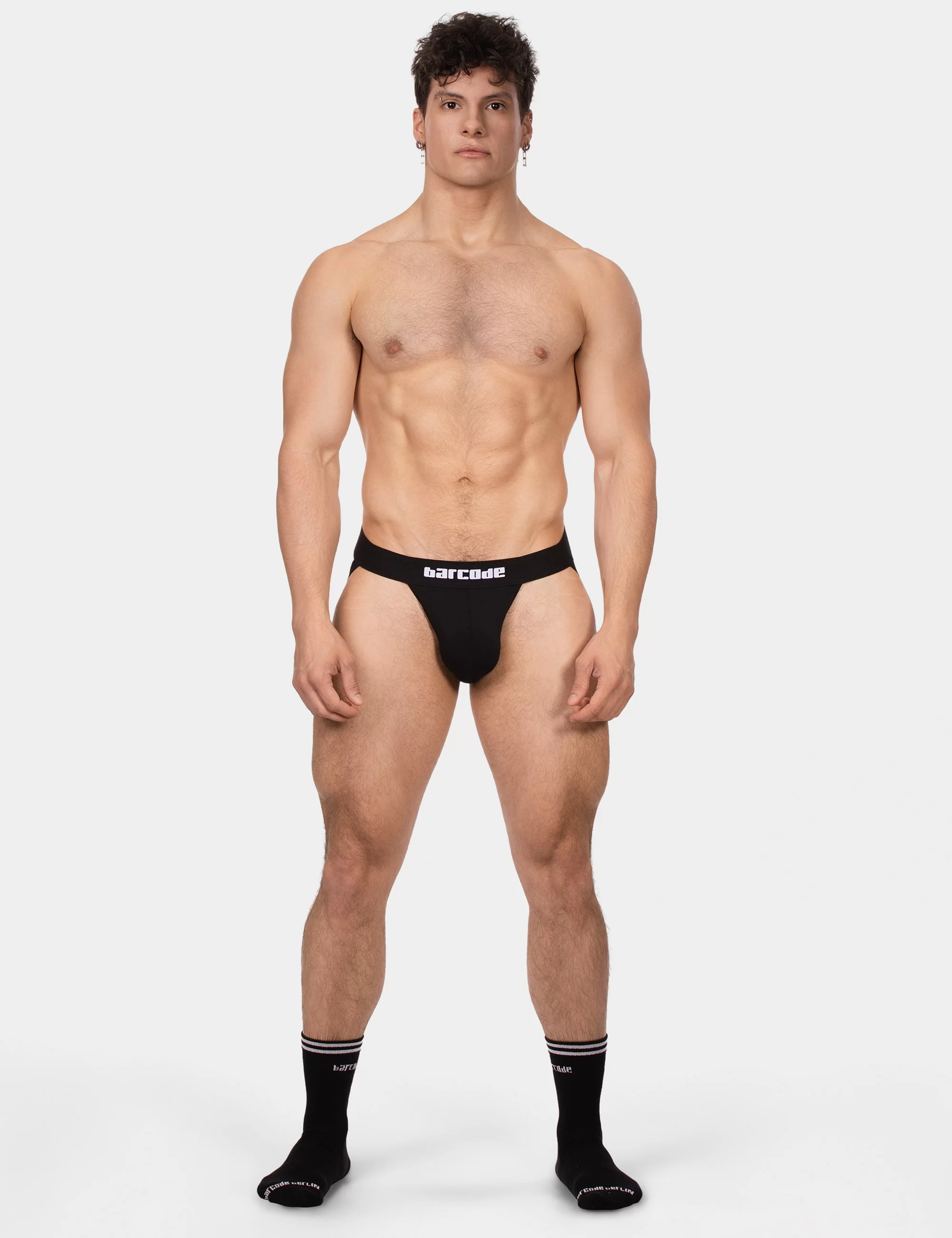 Basic Jock Ares - Black