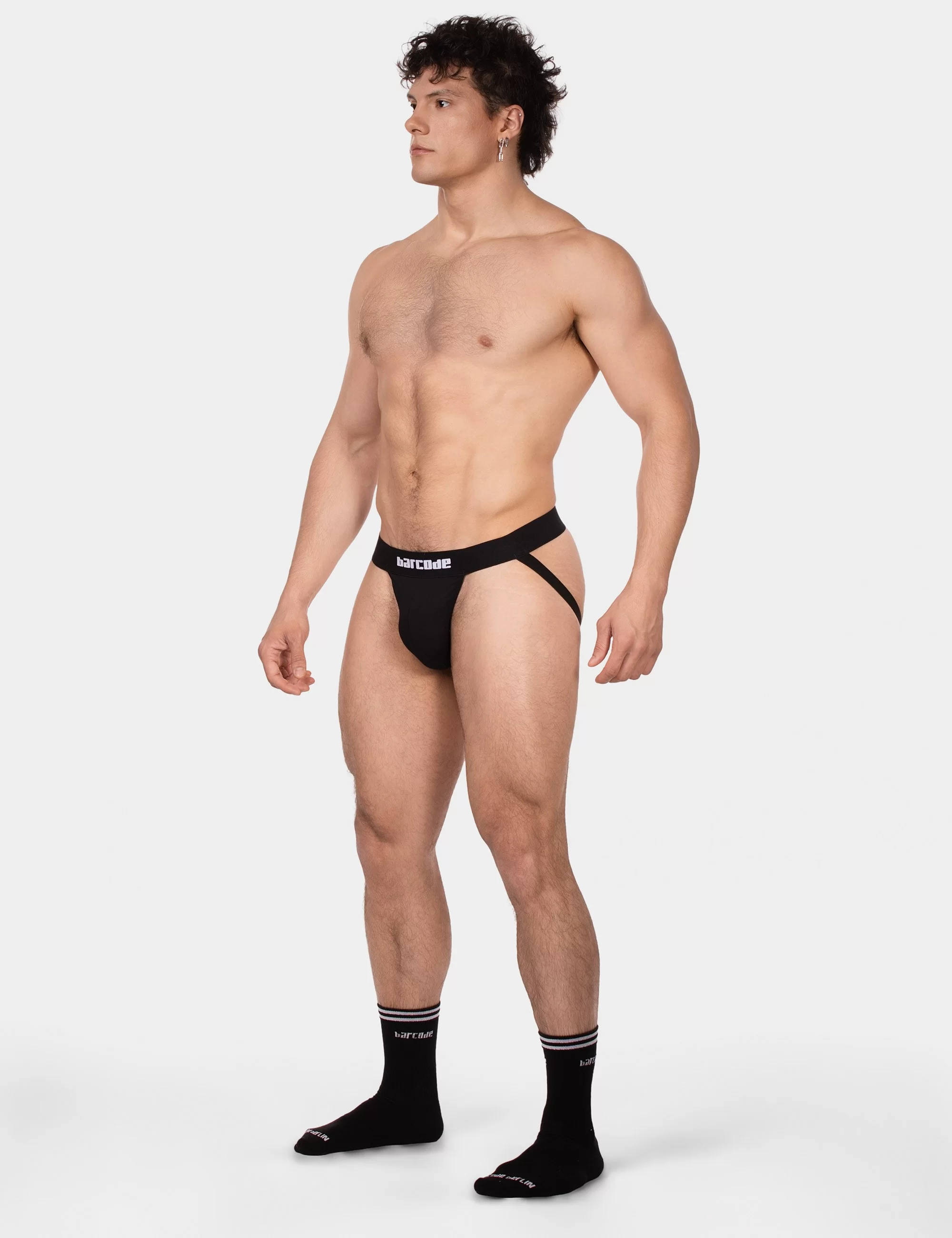 Basic Jock Ares - Black