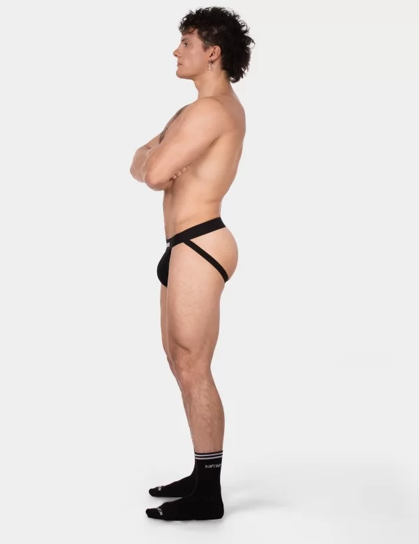 Basic Jock Ares - Black