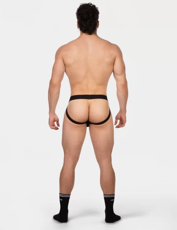 Basic Jock Ares - Black