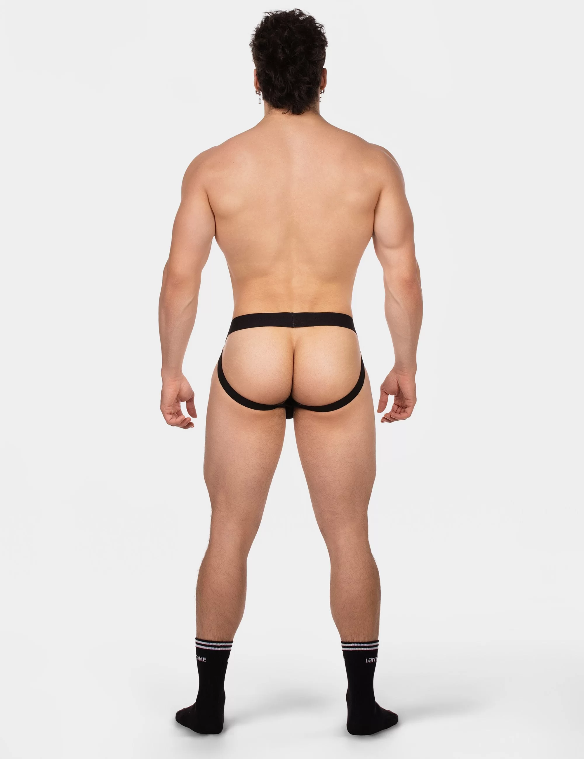 Basic Jock Ares - Black
