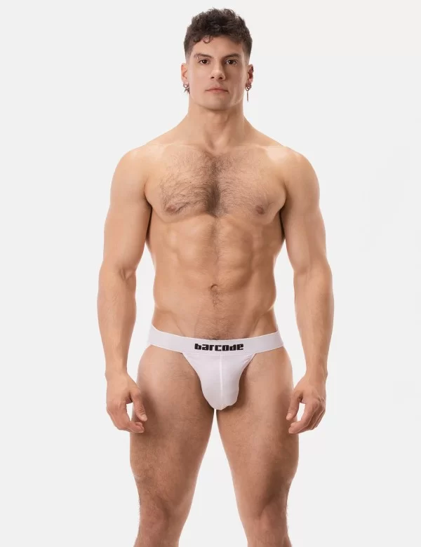 Basic Jock Ares - White