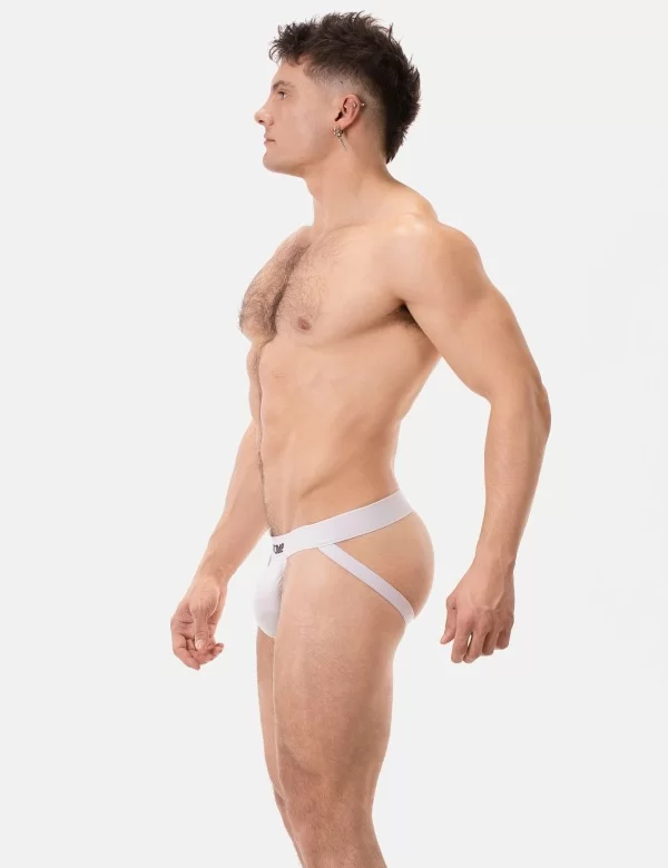 Basic Jock Ares - White