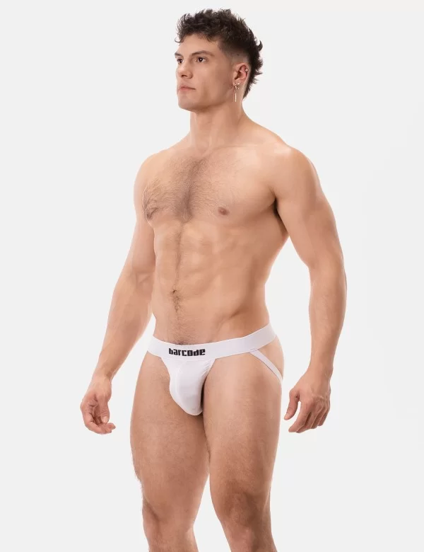 Basic Jock Ares - White