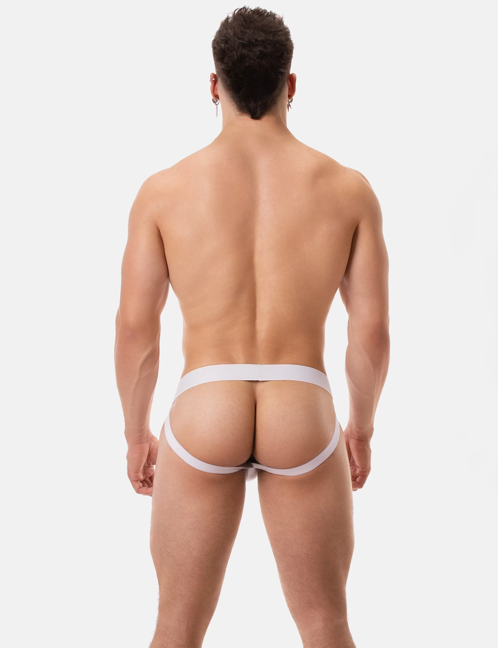 Basic Jock Ares - White