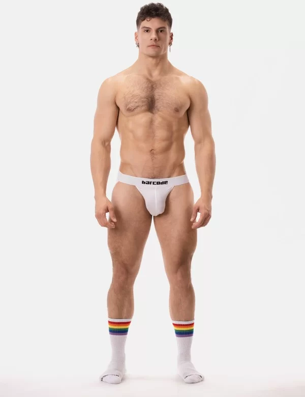 Basic Jock Ares - White