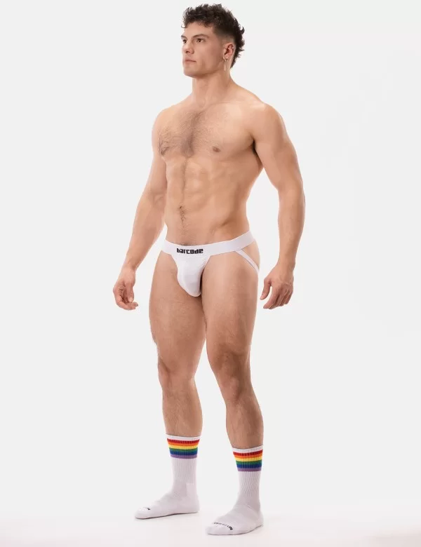 Basic Jock Ares - White