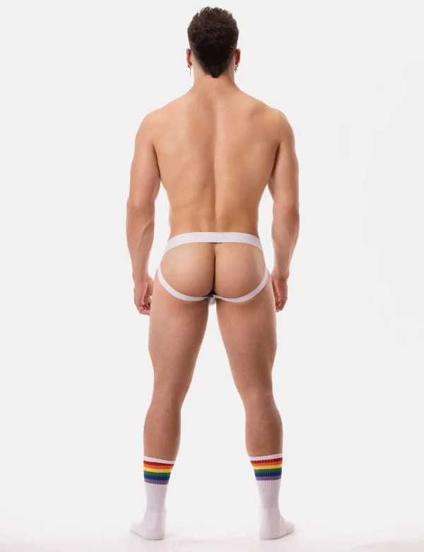 Basic Jock Ares - White