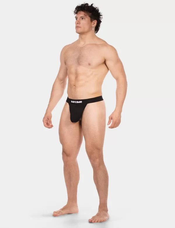 Basic Suspender Eros - Black