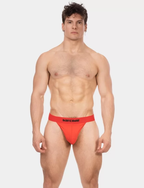 Basic Suspender Eros - Red