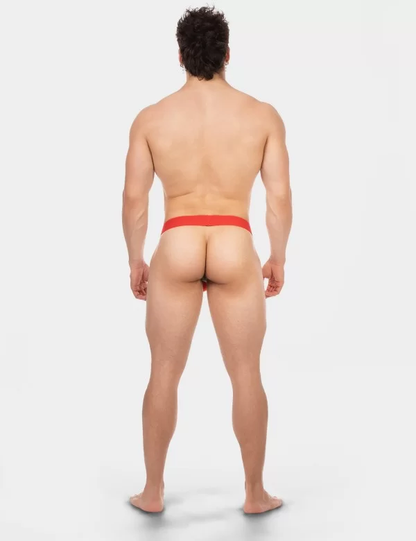 Basic Suspender Eros - Red