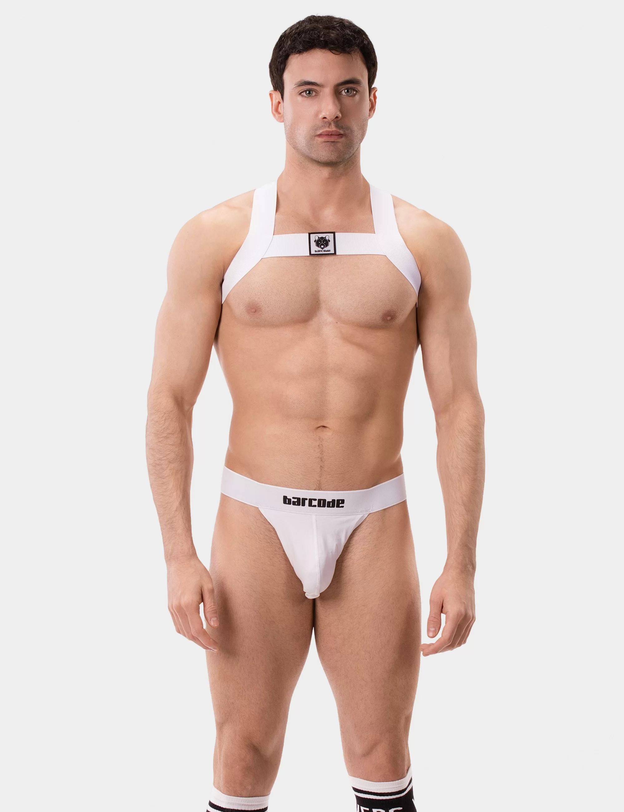 Harness Leonsh - White