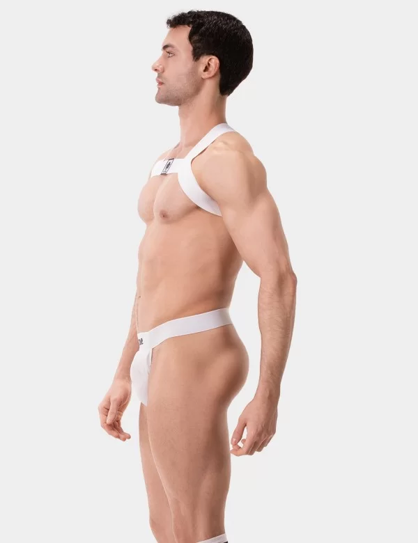 Harness Leonsh - White
