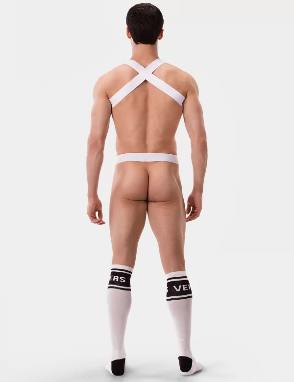 Harness Leonsh - White