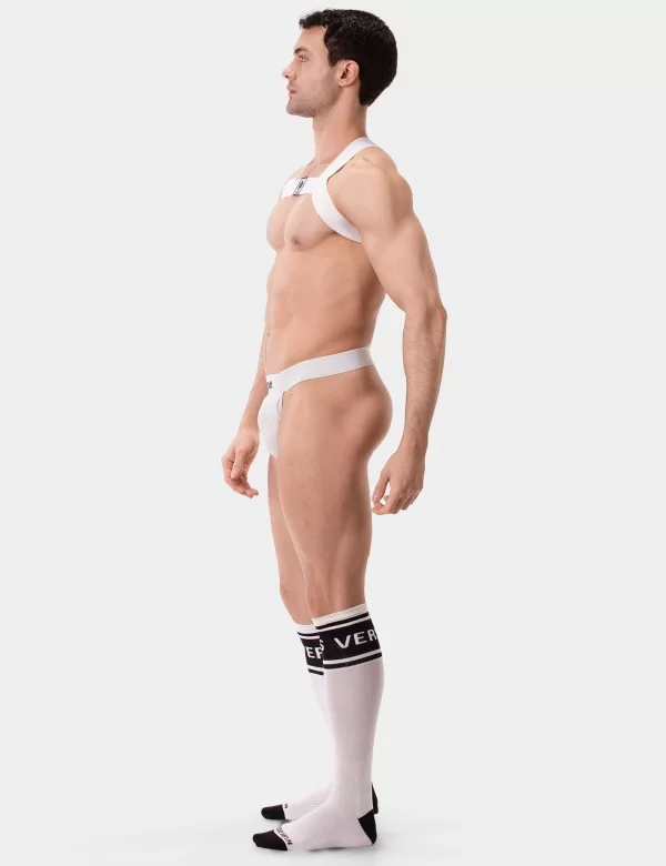 Harness Leonsh - White