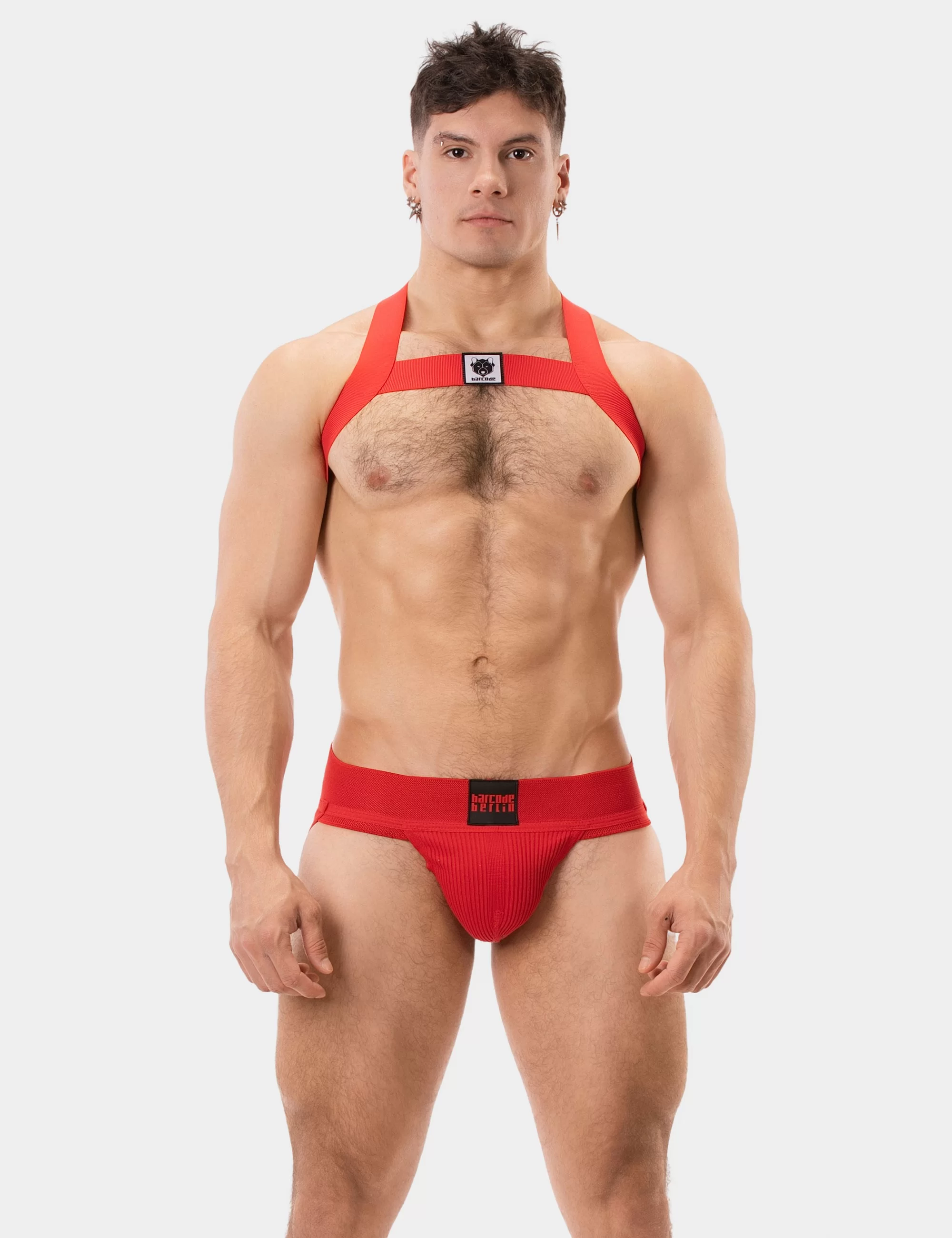 Harness Leonsh - Red