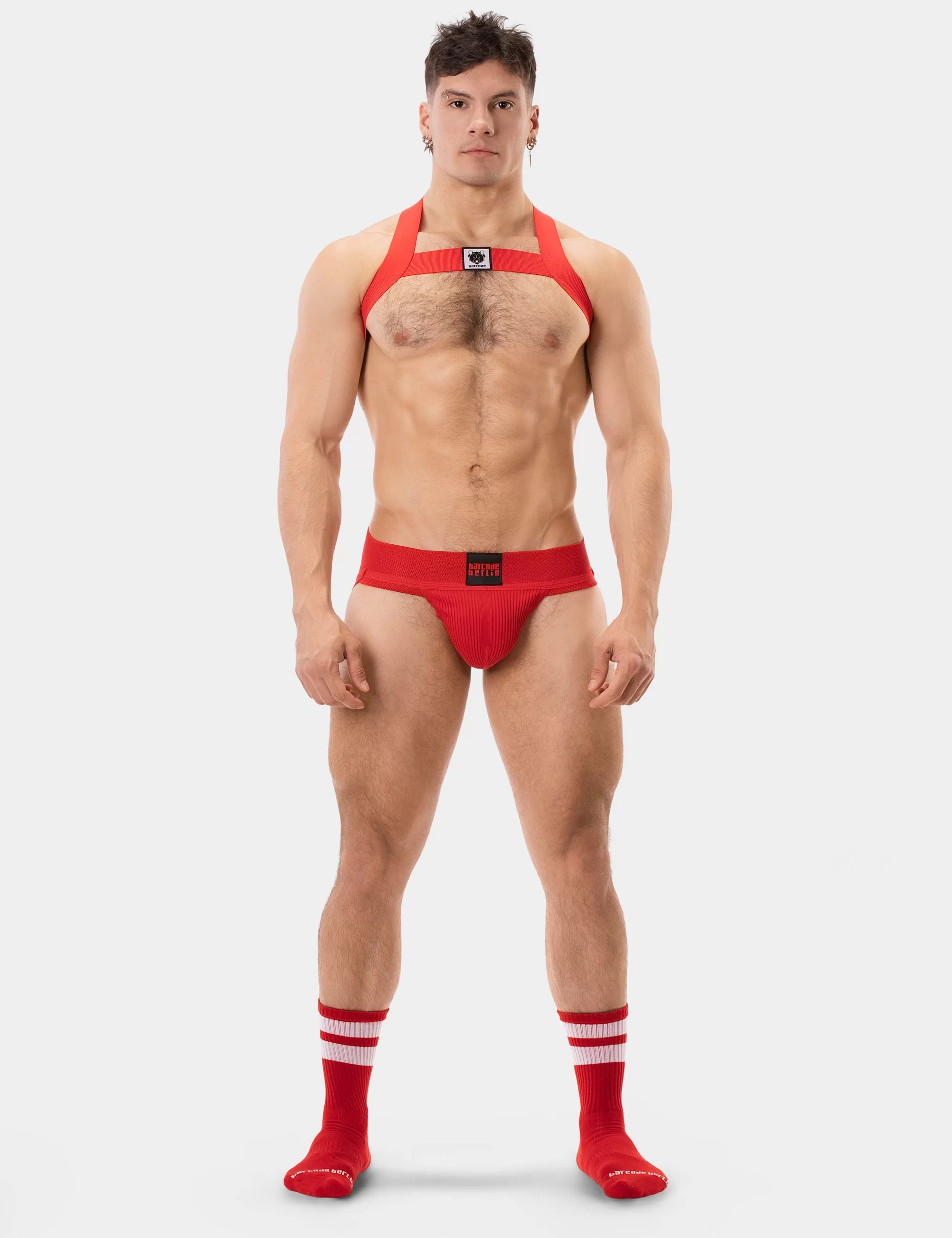 Harness Leonsh - Red