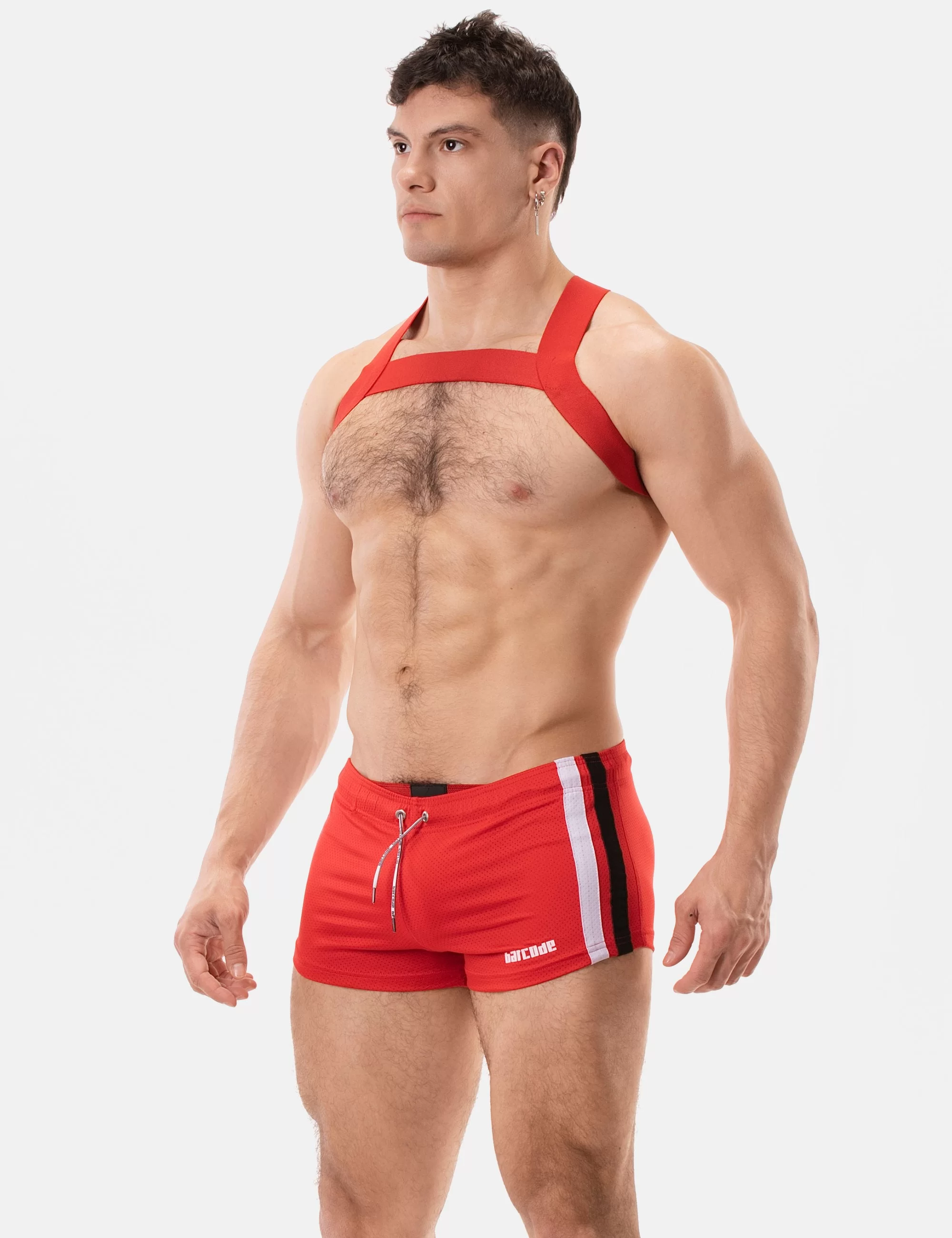 Harness Matt Pop - Redtomato