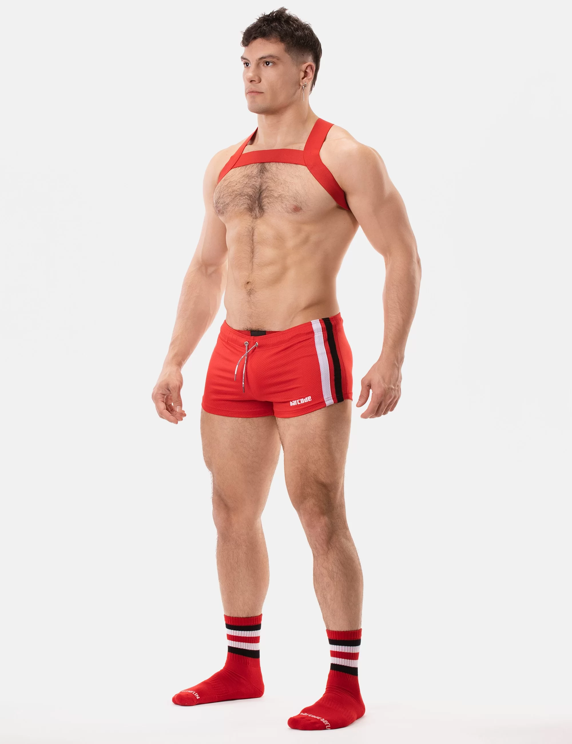 Harness Matt Pop - Redtomato