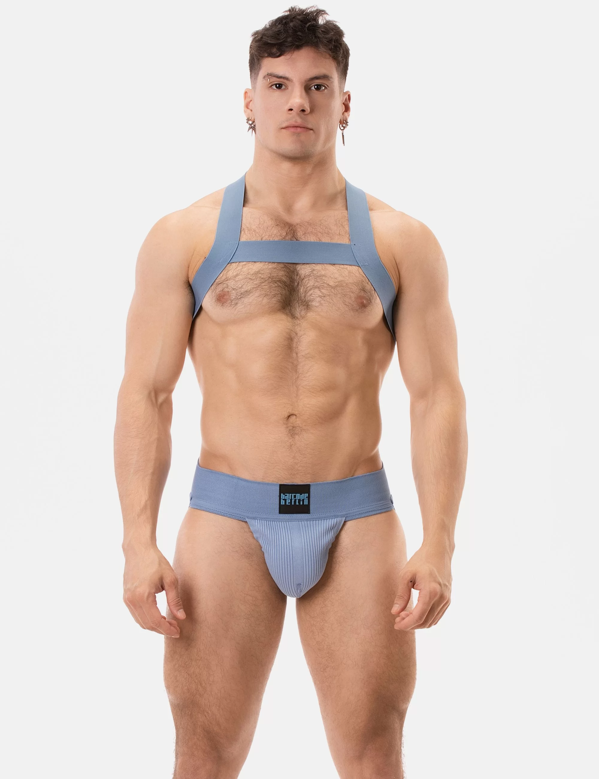 Harness Matt Pop - Bluebeige