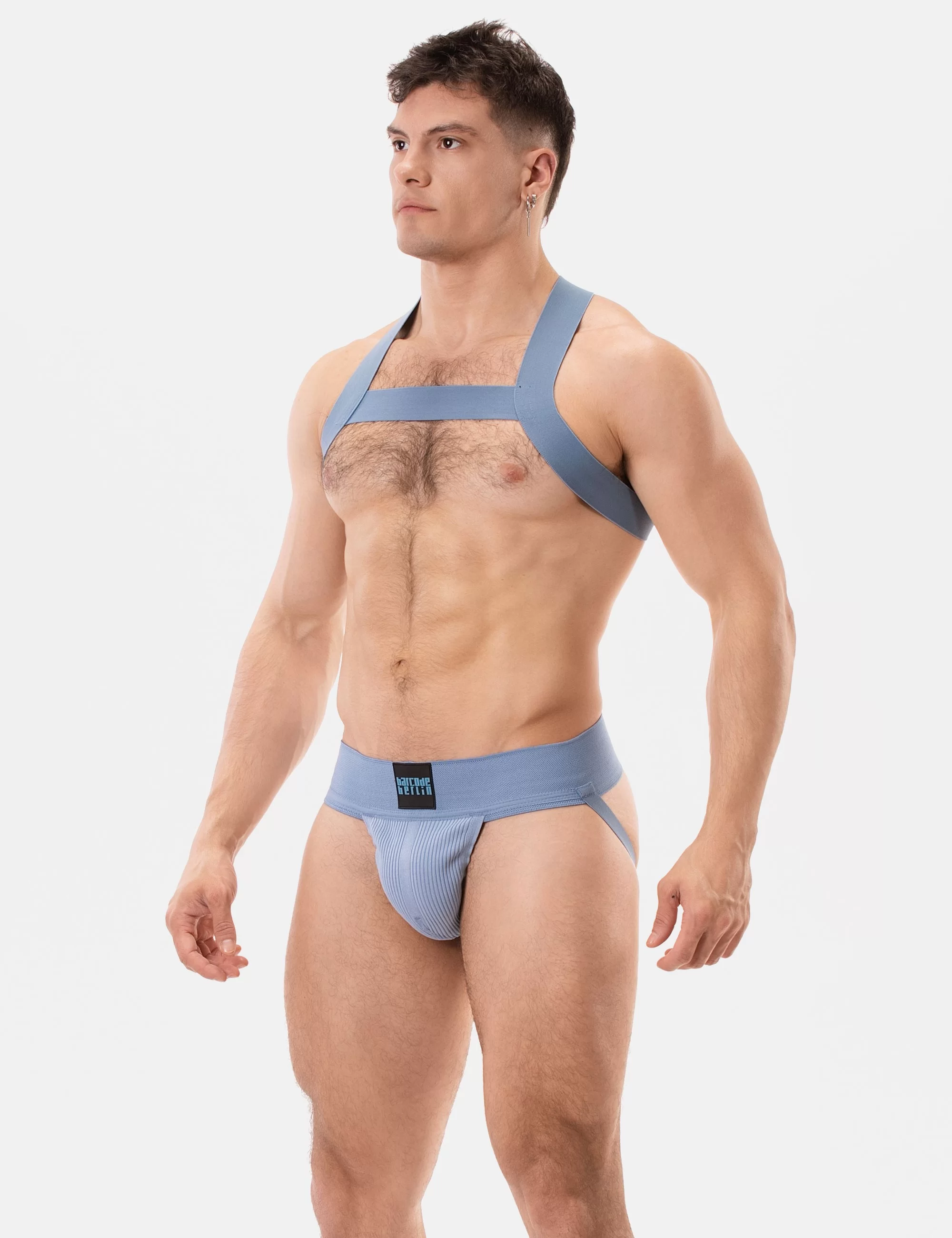 Harness Matt Pop - Bluebeige